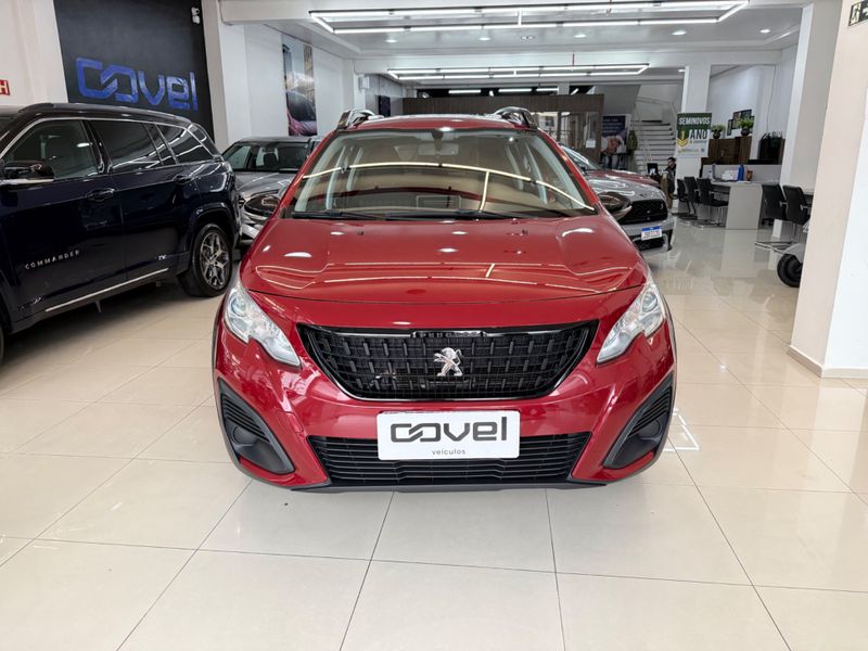 Peugeot 2008 Allure 1.6 16v 2019/2020 COVEL VEICULOS ENCANTADO / Carros no Vale