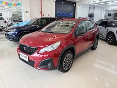 Peugeot 2008 Allure 1.6 16v 2019/2020 COVEL VEICULOS ENCANTADO / Carros no Vale