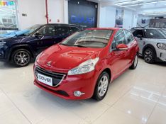 Peugeot 208 1.5 Active Pack 8v 2013/2014 COVEL VEICULOS ENCANTADO / Carros no Vale