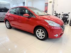 Peugeot 208 1.5 Active Pack 8v 2013/2014 COVEL VEICULOS ENCANTADO / Carros no Vale