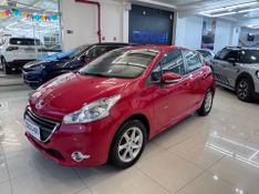 Peugeot 208 1.5 Active Pack 8v 2013/2014 COVEL VEICULOS ENCANTADO / Carros no Vale