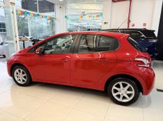 Peugeot 208 1.5 Active Pack 8v 2013/2014 COVEL VEICULOS ENCANTADO / Carros no Vale