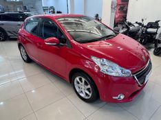 Peugeot 208 1.5 Active Pack 8v 2013/2014 COVEL VEICULOS ENCANTADO / Carros no Vale