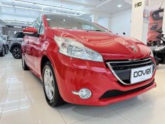 Peugeot 208 1.5 Active Pack 8v 2013/2014 COVEL VEICULOS ENCANTADO / Carros no Vale