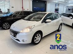 Peugeot 208 1.5 Active Pack 8v 2015/2015 COVEL VEICULOS ENCANTADO / Carros no Vale