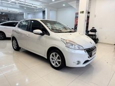 Peugeot 208 1.5 Active Pack 8v 2015/2015 COVEL VEICULOS ENCANTADO / Carros no Vale