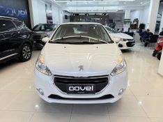 Peugeot 208 1.5 Active Pack 8v 2015/2015 COVEL VEICULOS ENCANTADO / Carros no Vale