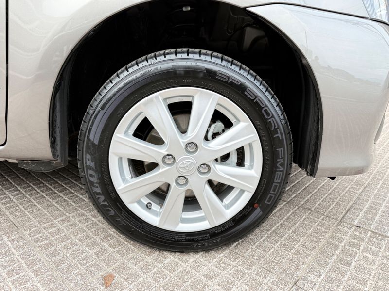 Toyota Etios Sedan X Plus 1.5 2019/2020 COVEL VEICULOS ENCANTADO / Carros no Vale