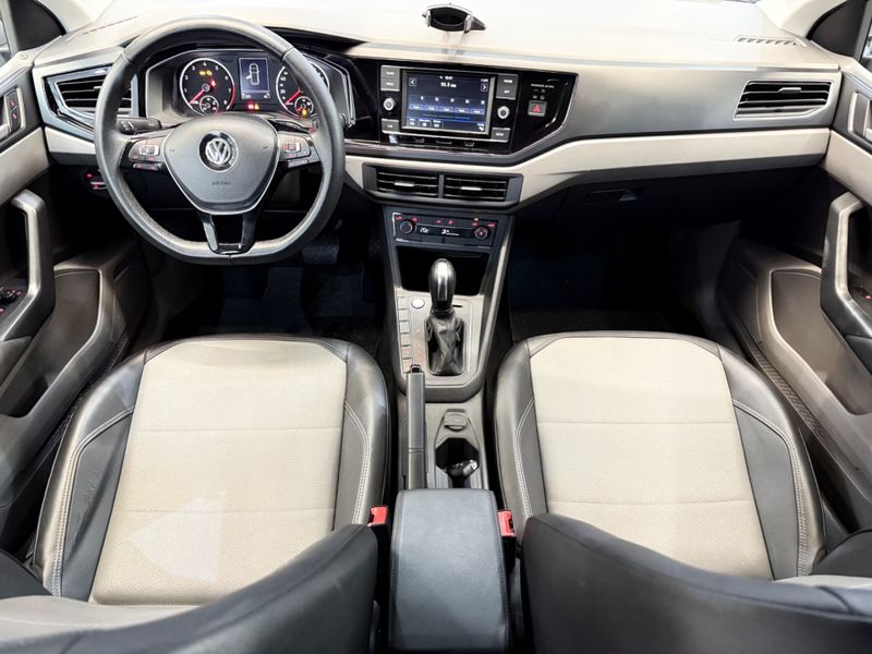 Volkswagen Polo Comfort 200 Tsi 1.0 12v 2021/2021 COVEL VEICULOS ENCANTADO / Carros no Vale