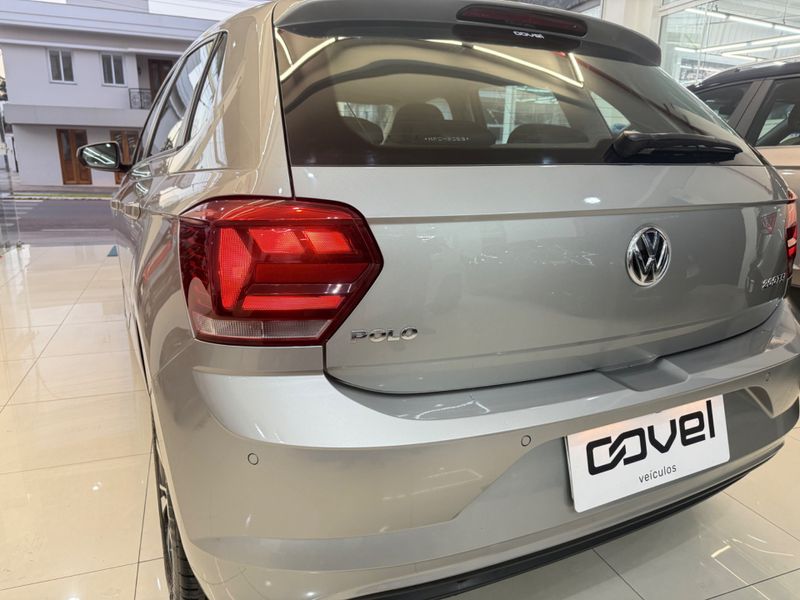 Volkswagen Polo Comfort 200 Tsi 1.0 12v 2021/2021 COVEL VEICULOS ENCANTADO / Carros no Vale