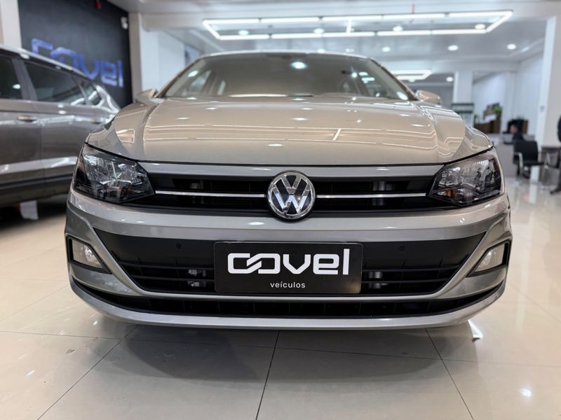 Volkswagen Polo Comfort 200 Tsi 1.0 12v 2021/2021 COVEL VEICULOS ENCANTADO / Carros no Vale