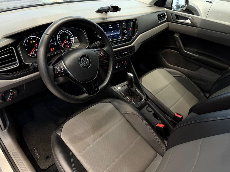 Volkswagen Polo Comfort 200 Tsi 1.0 12v 2021/2021 COVEL VEICULOS ENCANTADO / Carros no Vale