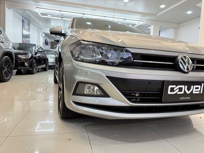 Volkswagen Polo Comfort 200 Tsi 1.0 12v 2021/2021 COVEL VEICULOS ENCANTADO / Carros no Vale