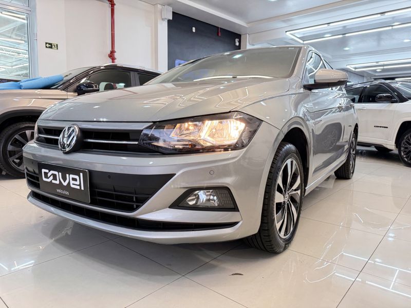 Volkswagen Polo Comfort 200 Tsi 1.0 12v 2021/2021 COVEL VEICULOS ENCANTADO / Carros no Vale