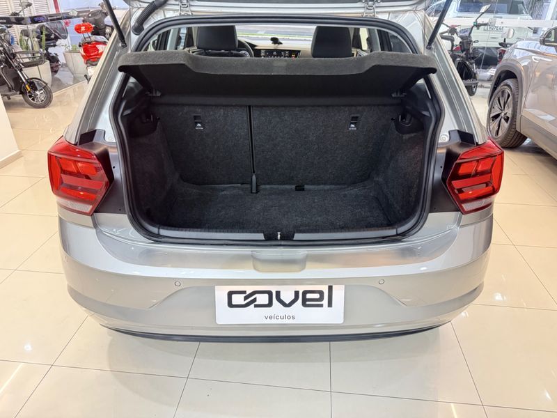 Volkswagen Polo Comfort 200 Tsi 1.0 12v 2021/2021 COVEL VEICULOS ENCANTADO / Carros no Vale