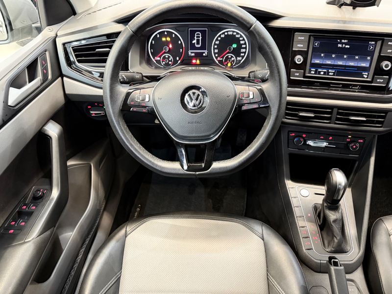 Volkswagen Polo Comfort 200 Tsi 1.0 12v 2021/2021 COVEL VEICULOS ENCANTADO / Carros no Vale