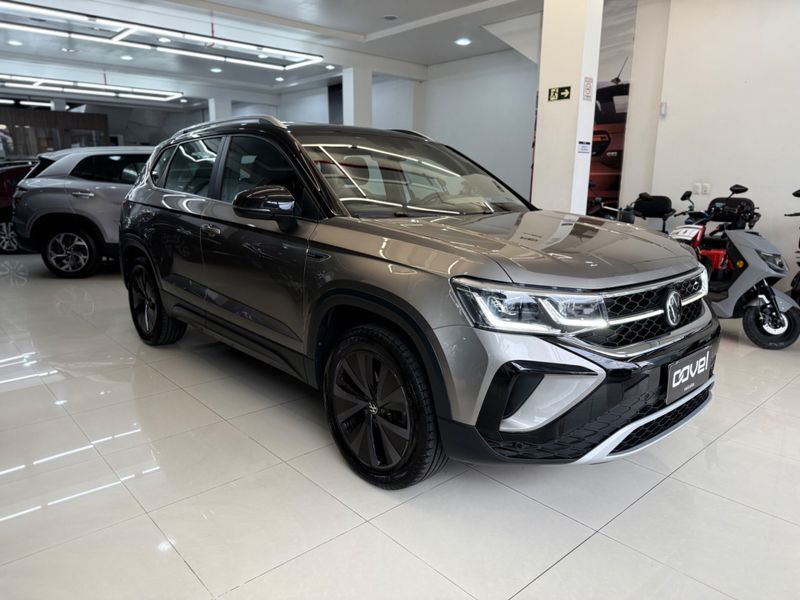 Volkswagen Taos Launching 2021/2022 COVEL VEICULOS ENCANTADO / Carros no Vale