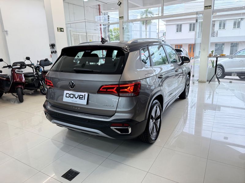 Volkswagen Taos Launching 2021/2022 COVEL VEICULOS ENCANTADO / Carros no Vale