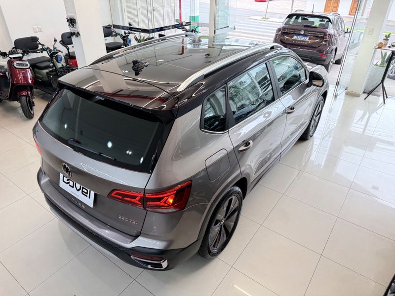 Volkswagen Taos Launching 2021/2022 COVEL VEICULOS ENCANTADO / Carros no Vale