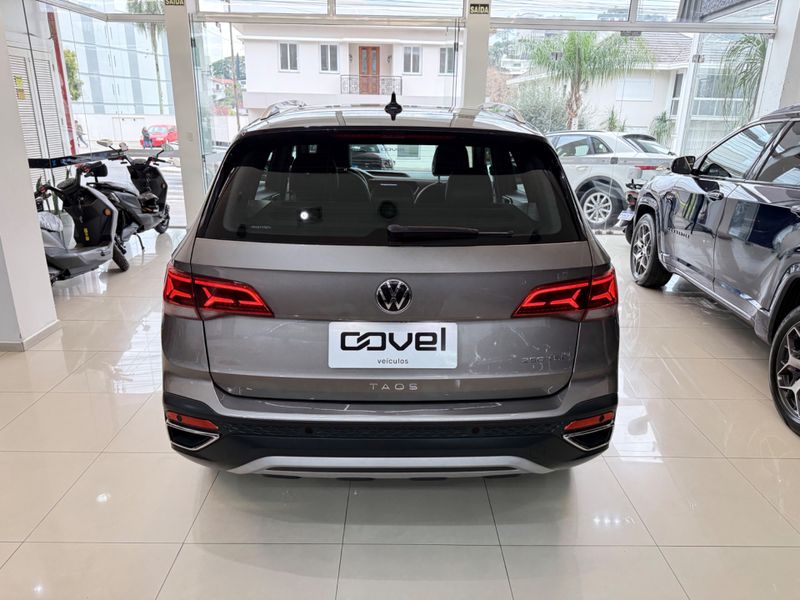 Volkswagen Taos Launching 2021/2022 COVEL VEICULOS ENCANTADO / Carros no Vale