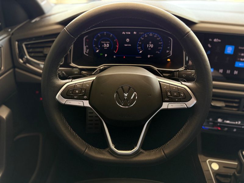 Volkswagen Virtus Exclusive 250 Tsi 1.4 16v 2023/2023 COVEL VEICULOS ENCANTADO / Carros no Vale