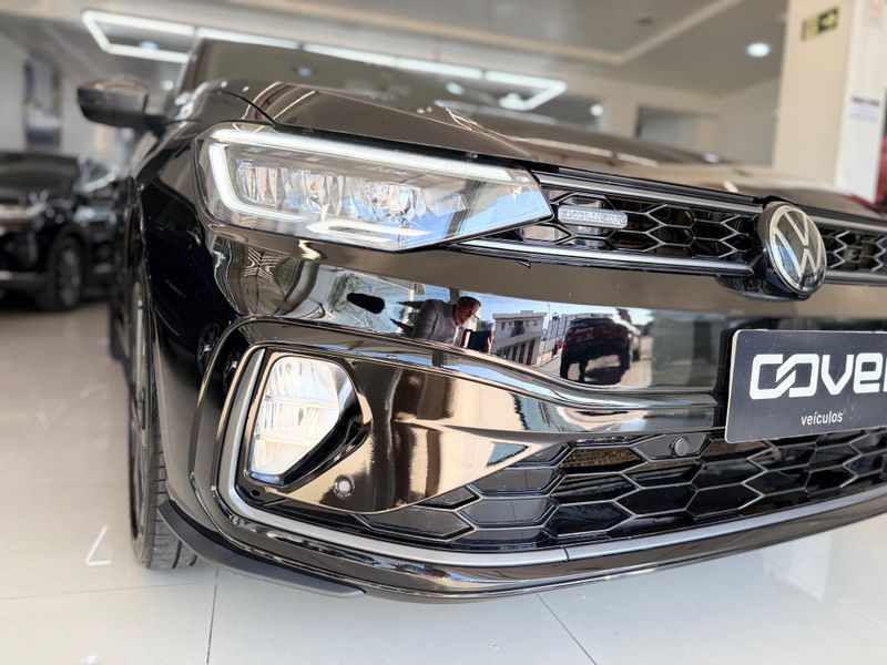 Volkswagen Virtus Exclusive 250 Tsi 1.4 16v 2023/2023 COVEL VEICULOS ENCANTADO / Carros no Vale