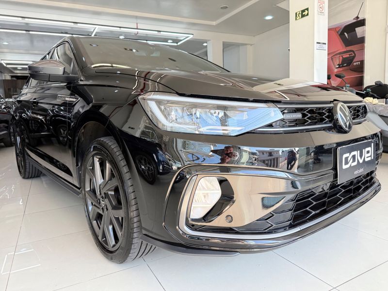 Volkswagen Virtus Exclusive 250 Tsi 1.4 16v 2023/2023 COVEL VEICULOS ENCANTADO / Carros no Vale