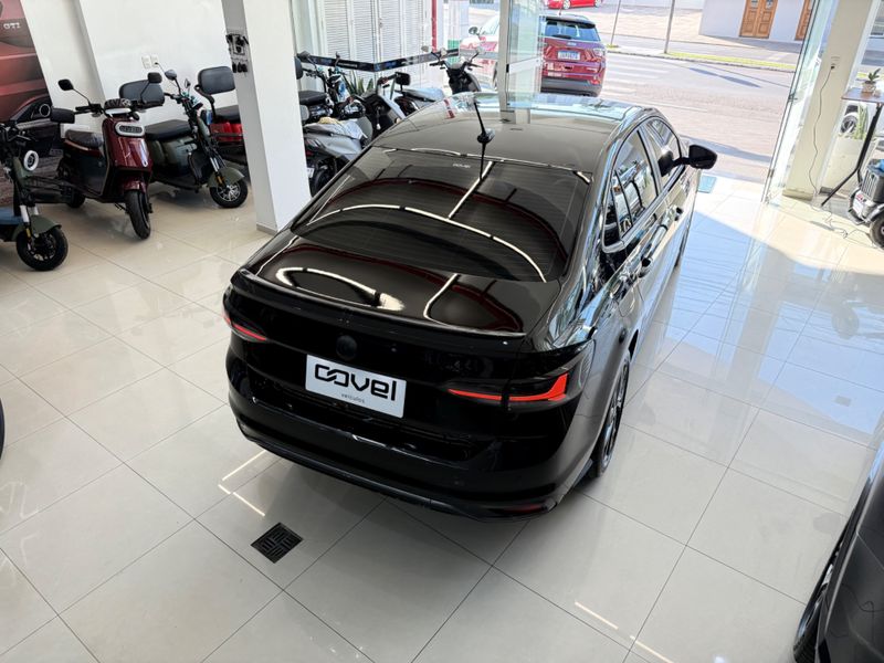 Volkswagen Virtus Exclusive 250 Tsi 1.4 16v 2023/2023 COVEL VEICULOS ENCANTADO / Carros no Vale