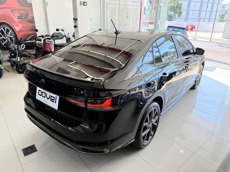 Volkswagen Virtus Exclusive 250 Tsi 1.4 16v 2023/2023 COVEL VEICULOS ENCANTADO / Carros no Vale