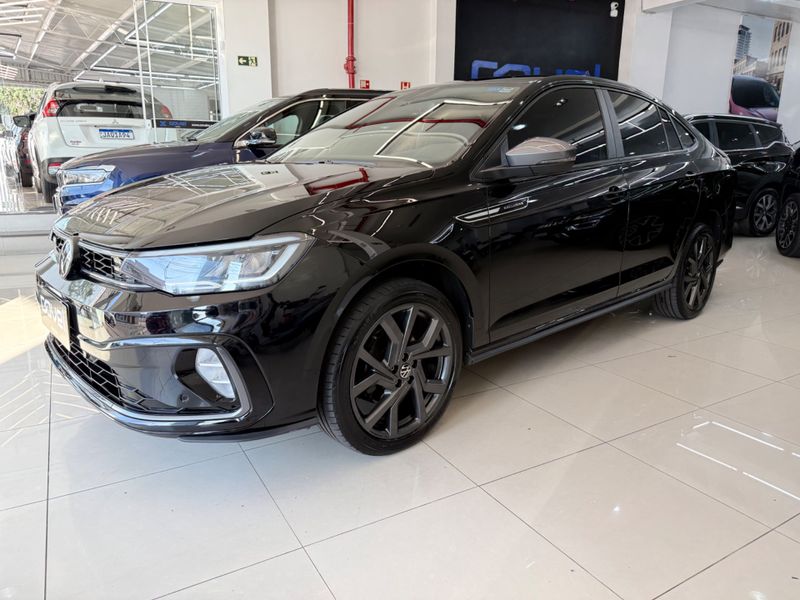 Volkswagen Virtus Exclusive 250 Tsi 1.4 16v 2023/2023 COVEL VEICULOS ENCANTADO / Carros no Vale