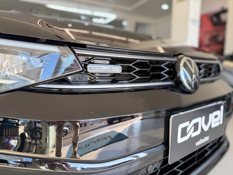 Volkswagen Virtus Exclusive 250 Tsi 1.4 16v 2023/2023 COVEL VEICULOS ENCANTADO / Carros no Vale