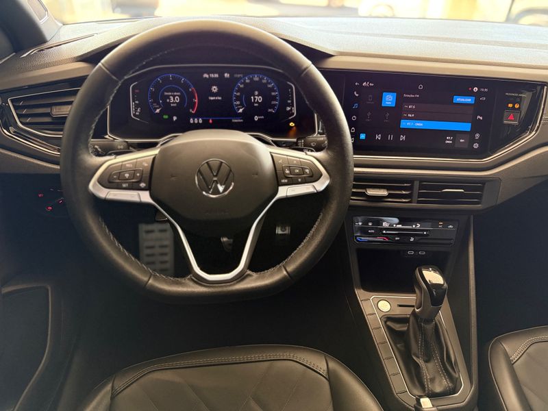 Volkswagen Virtus Exclusive 250 Tsi 1.4 16v 2023/2023 COVEL VEICULOS ENCANTADO / Carros no Vale