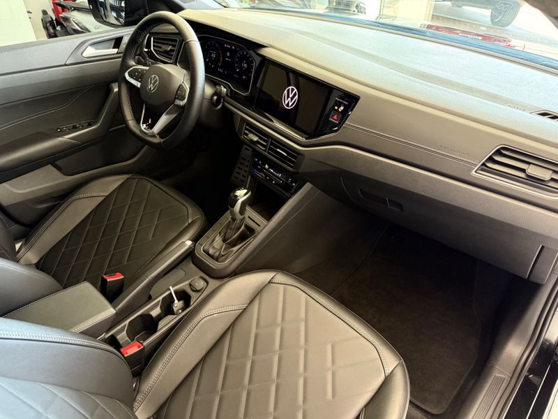 Volkswagen Virtus Exclusive 250 Tsi 1.4 16v 2023/2023 COVEL VEICULOS ENCANTADO / Carros no Vale