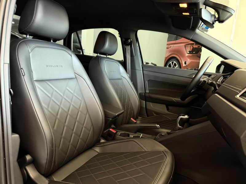 Volkswagen Virtus Exclusive 250 Tsi 1.4 16v 2023/2023 COVEL VEICULOS ENCANTADO / Carros no Vale