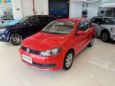 Volkswagen Voyage 1.0 Mi 8v 2013/2014 COVEL VEICULOS ENCANTADO / Carros no Vale