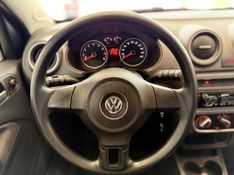 Volkswagen Voyage 1.0 Mi 8v 2013/2014 COVEL VEICULOS ENCANTADO / Carros no Vale