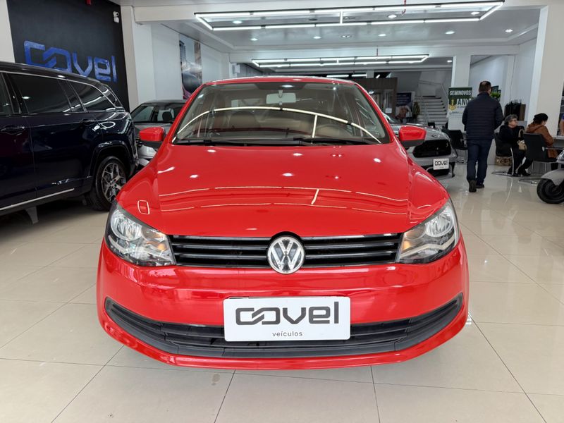 Volkswagen Voyage 1.0 Mi 8v 2013/2014 COVEL VEICULOS ENCANTADO / Carros no Vale