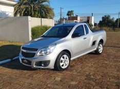 Chevrolet MONTANA LS 1.4 2018 GRASSI VEÍCULOS LAJEADO / Carros no Vale