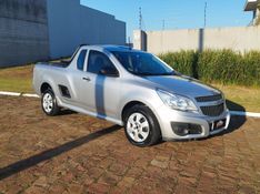 Chevrolet MONTANA LS 1.4 2018 GRASSI VEÍCULOS LAJEADO / Carros no Vale