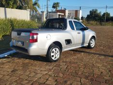 Chevrolet MONTANA LS 1.4 2018 GRASSI VEÍCULOS LAJEADO / Carros no Vale