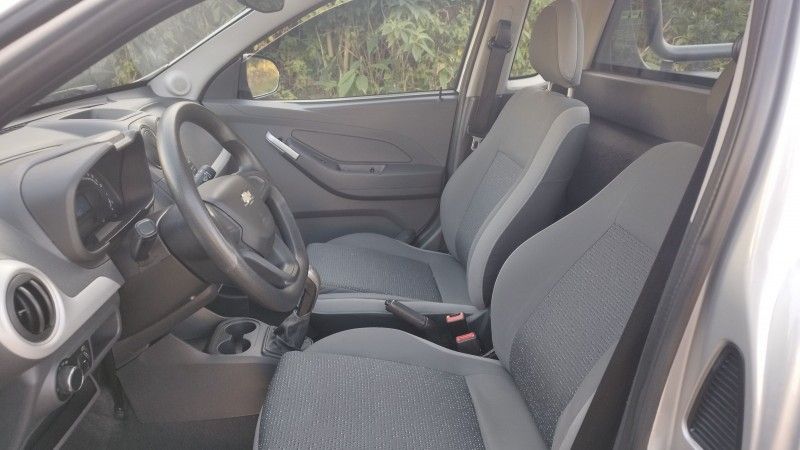 Chevrolet MONTANA LS 1.4 2018 GRASSI VEÍCULOS LAJEADO / Carros no Vale
