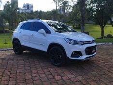 Chevrolet TRACKER LTZ 1.4 TURBO 2017 GRASSI VEÍCULOS LAJEADO / Carros no Vale