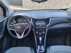 Chevrolet TRACKER LTZ 1.4 TURBO 2017 GRASSI VEÍCULOS LAJEADO / Carros no Vale