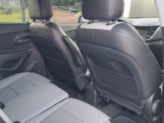 Chevrolet TRACKER LTZ 1.4 TURBO 2017 GRASSI VEÍCULOS LAJEADO / Carros no Vale