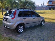 Ford FIESTA 1.0 2008 GRASSI VEÍCULOS LAJEADO / Carros no Vale