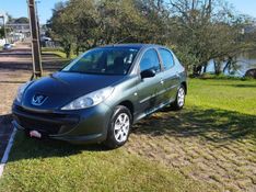 Peugeot 207 XR 1.4 2010 GRASSI VEÍCULOS LAJEADO / Carros no Vale