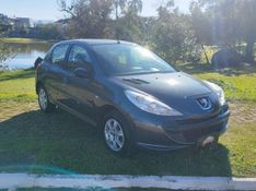 Peugeot 207 XR 1.4 2010 GRASSI VEÍCULOS LAJEADO / Carros no Vale