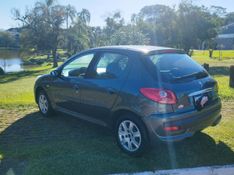Peugeot 207 XR 1.4 2010 GRASSI VEÍCULOS LAJEADO / Carros no Vale