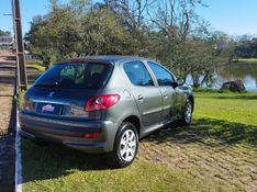 Peugeot 207 XR 1.4 2010 GRASSI VEÍCULOS LAJEADO / Carros no Vale