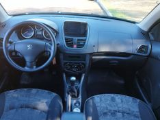 Peugeot 207 XR 1.4 2010 GRASSI VEÍCULOS LAJEADO / Carros no Vale